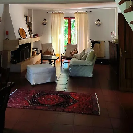 度假居 I Gelsi Di Colombata Locazione Turistica Breve In Campagna 纳尔尼